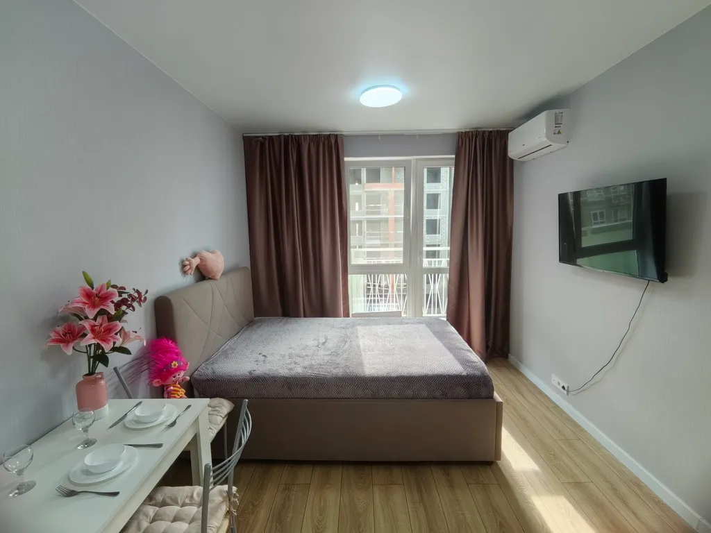 Уютная студия