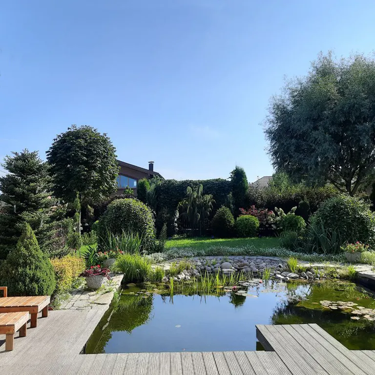 Коттедж Атмосферный гостевой дом — Глинка