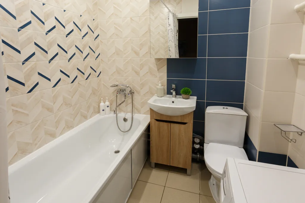 Апартамент у аквапарка Радужный