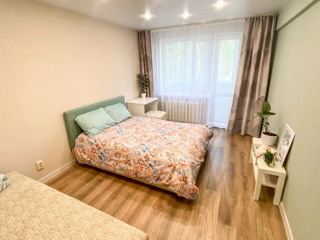 Двушка в центре города