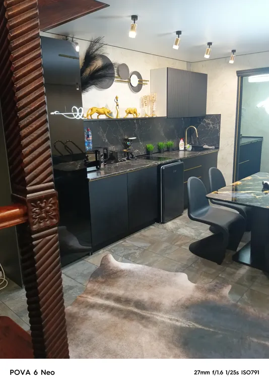 Новые двухэтажные апартаменты с бассейном и сауной