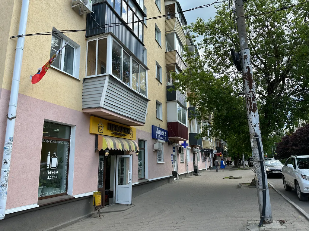 Евро2к кв. в 15 мин езды от центра Калуги не берем оплату за уборку