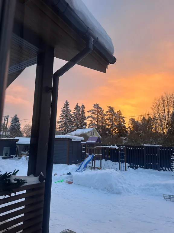 Коттедж Дом в одном из самых красивых мест для семейного отдыха — Сиверский