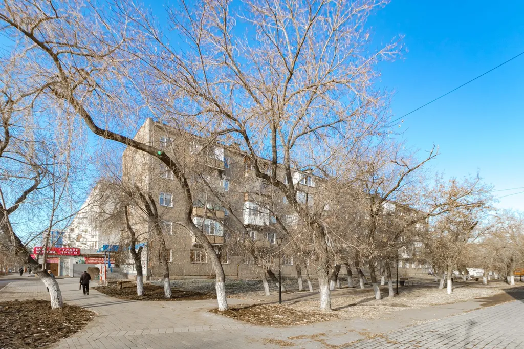 В центре уютная и светлая квартира