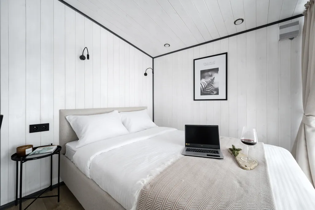 Уютный коттедж с сауной