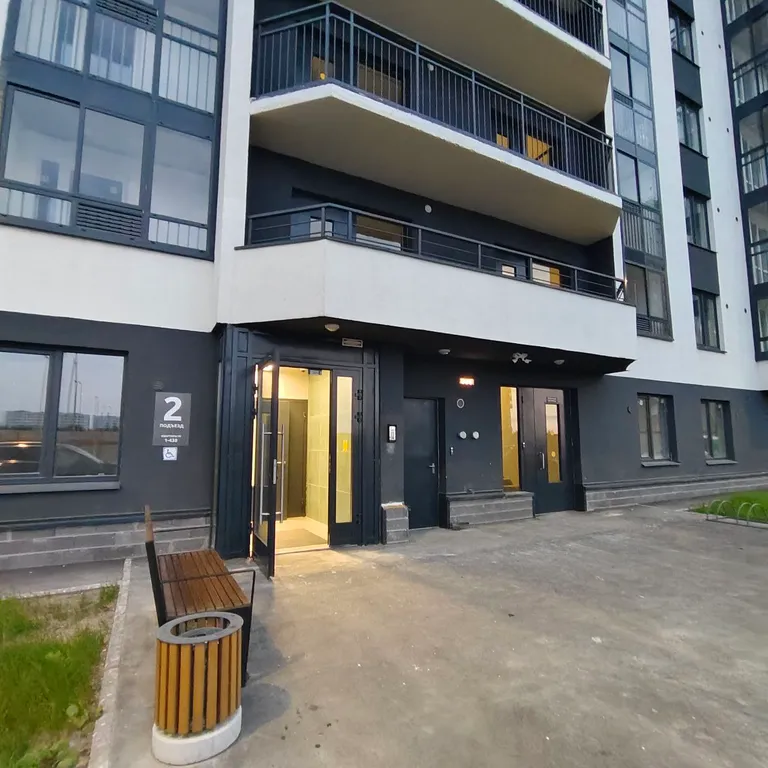 Квартира Квартира Новые горизонты — Бугры