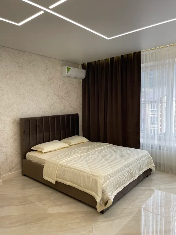 Студия в 1 километре от аэропорта