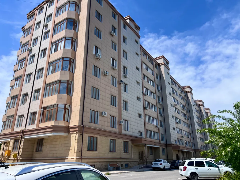 Квартира Уютная квартира в Каспийске — Каспийск
