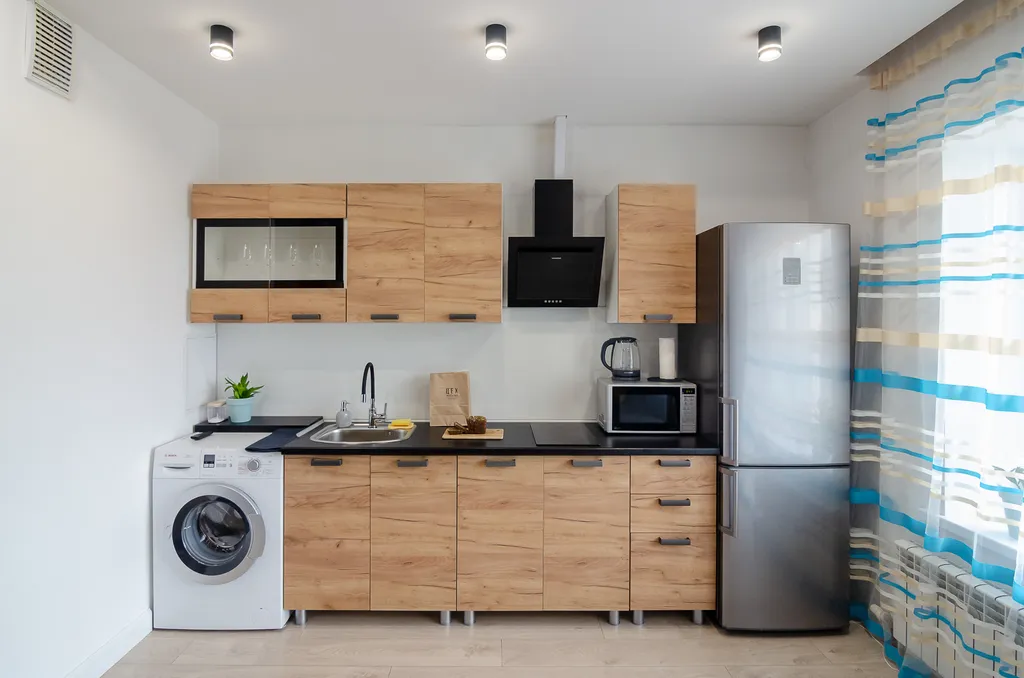 Семейные апартаменты Море в самом центре