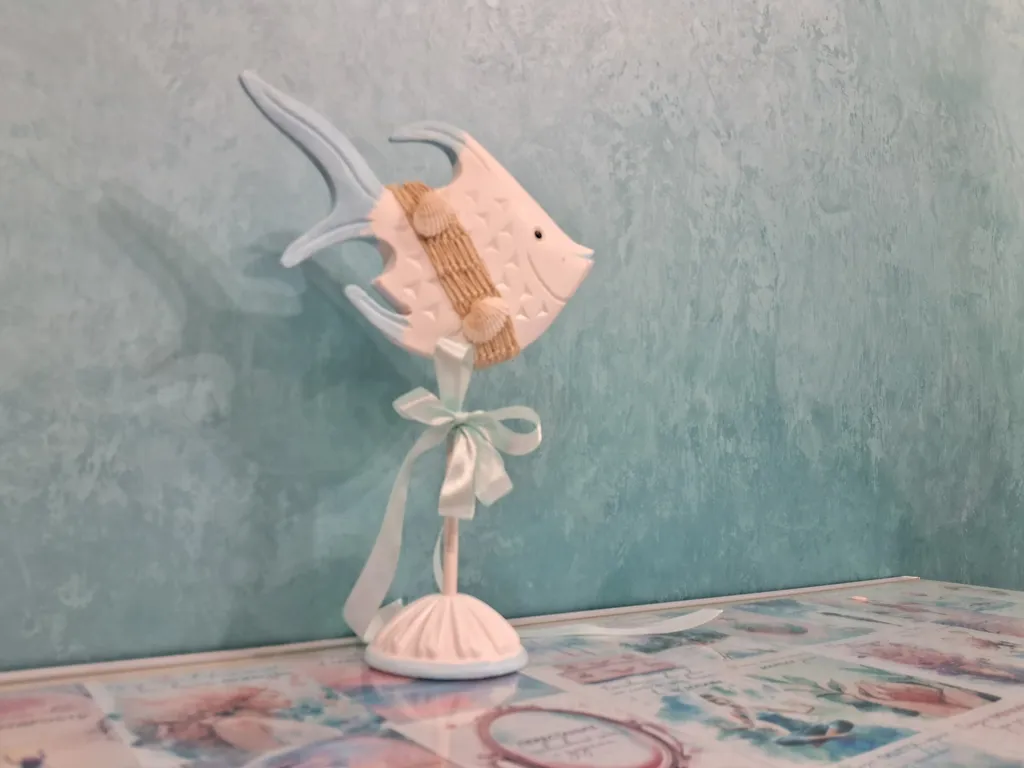 Квартира с новогодней атмосферой в новостройке