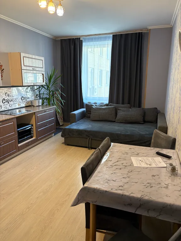 Квартира Уютная квартира — Екатеринбург