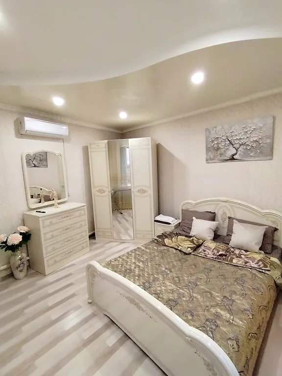 Коттедж Коттедж Уютная квартира в курортной зоне — Кисловодск