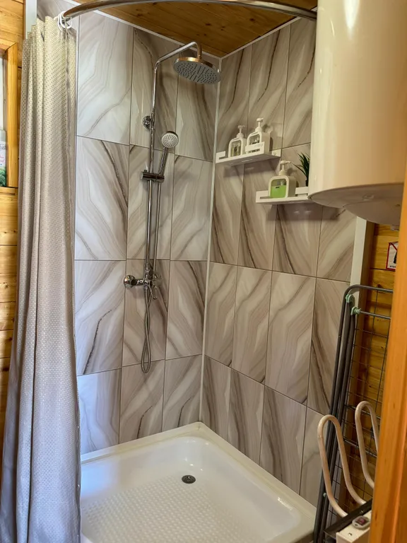 Апартаменты 1 этаж с видом на горы, идеальное место для отдыха