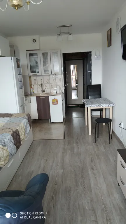 Комфортная квартира с лоджией