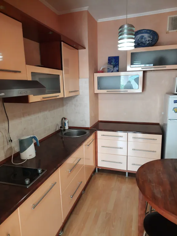 Двухуровневый номер для большой семьи