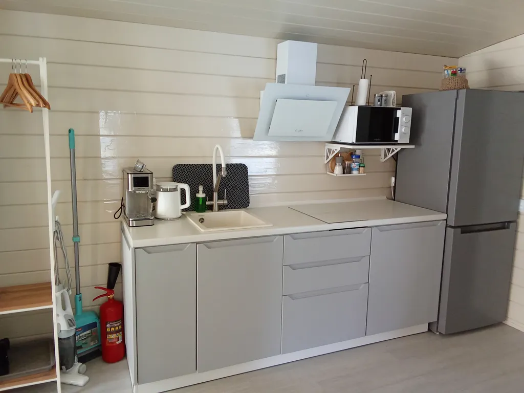 Коттедж Ольха на базе Аскелма в Коробицыно