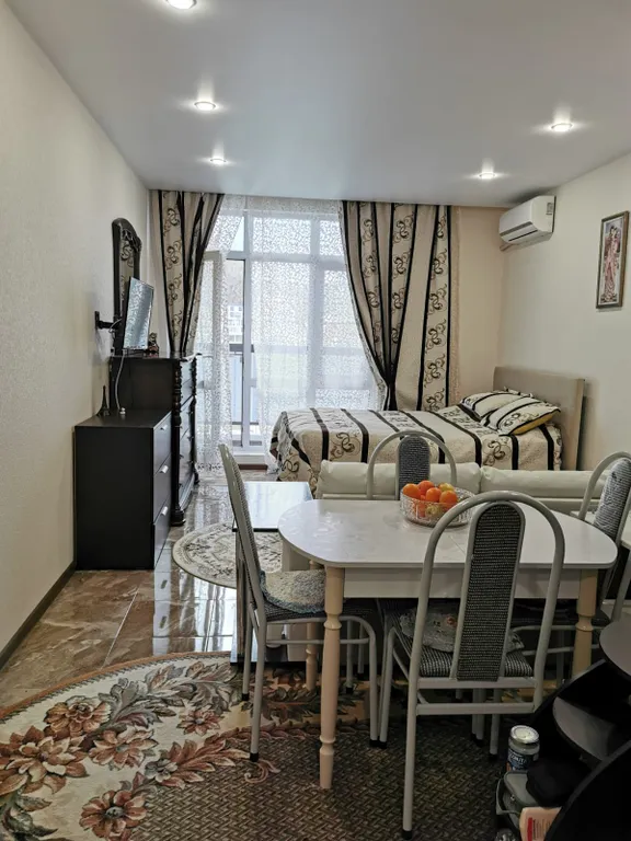 Квартира Студия возле моря — аренда посуточно в Дагомыс