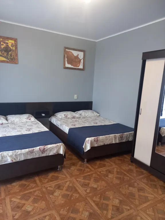 Квартира Комната уютная, большая с балконом — аренда посуточно в Джубга