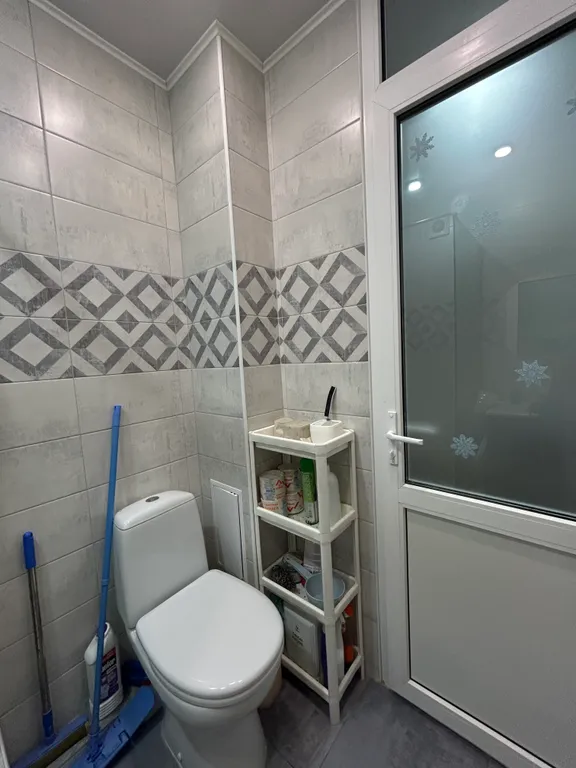 Просторная квартира на 4 человека