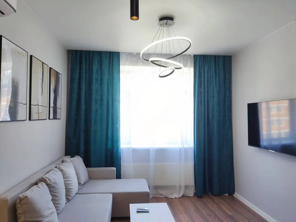 Квартира Квартира Дизайнерская евротрешка LikeHome life в окружении природы — Москва