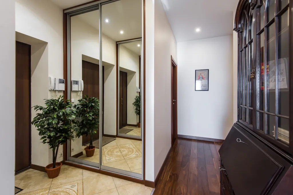 Квартира Квартира С панорамным видом на Тверскую — Москва