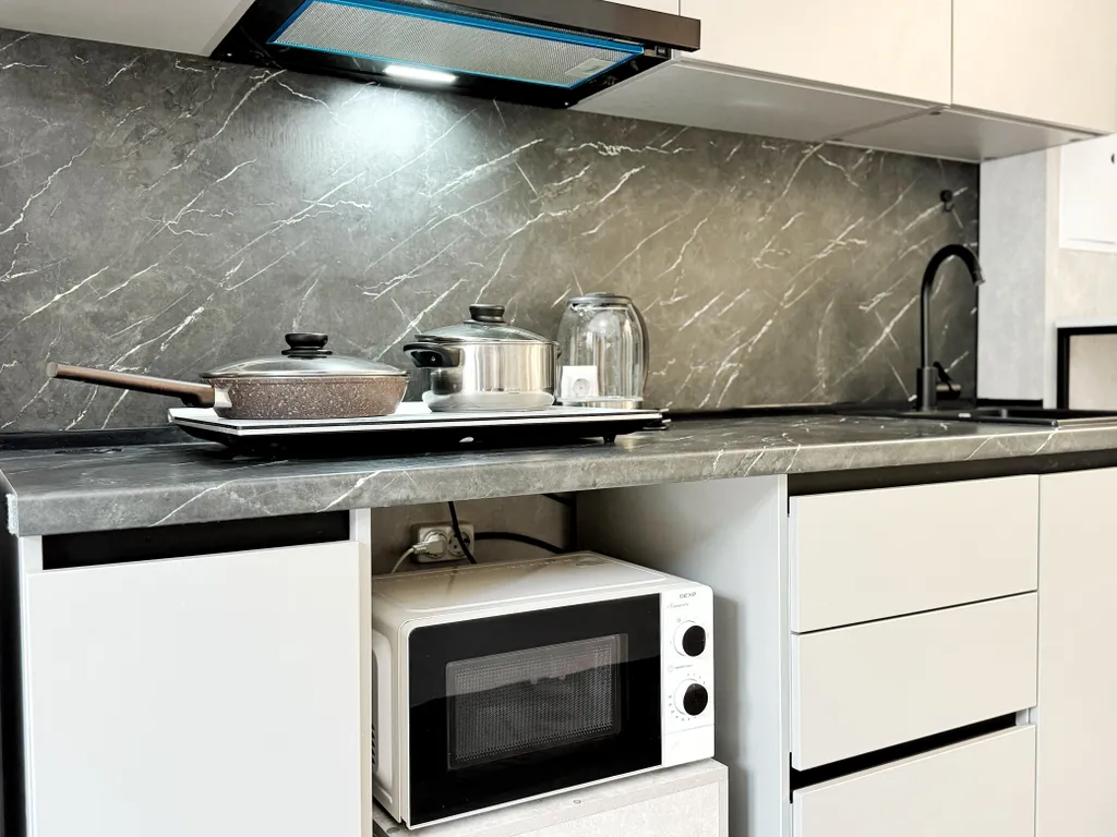 Квартира для четверых Монако