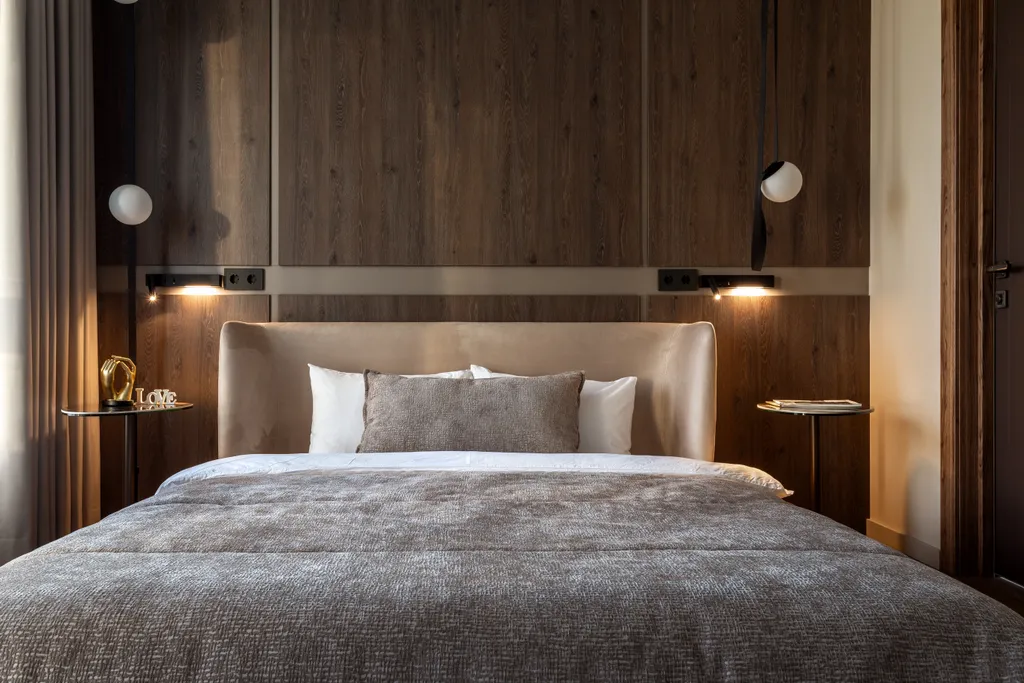 Элитный Таунхаус с видом на море