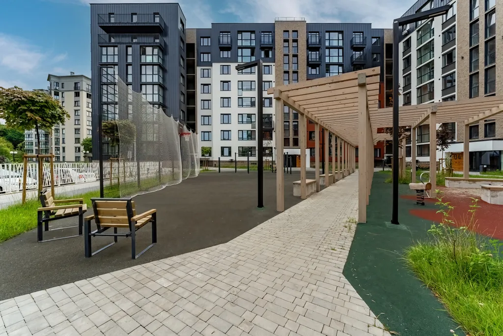Квартира Квартира Modern apartments 5 — Калининград