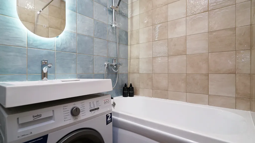 Студия в центре, кондиционер, смарт тв и wifi