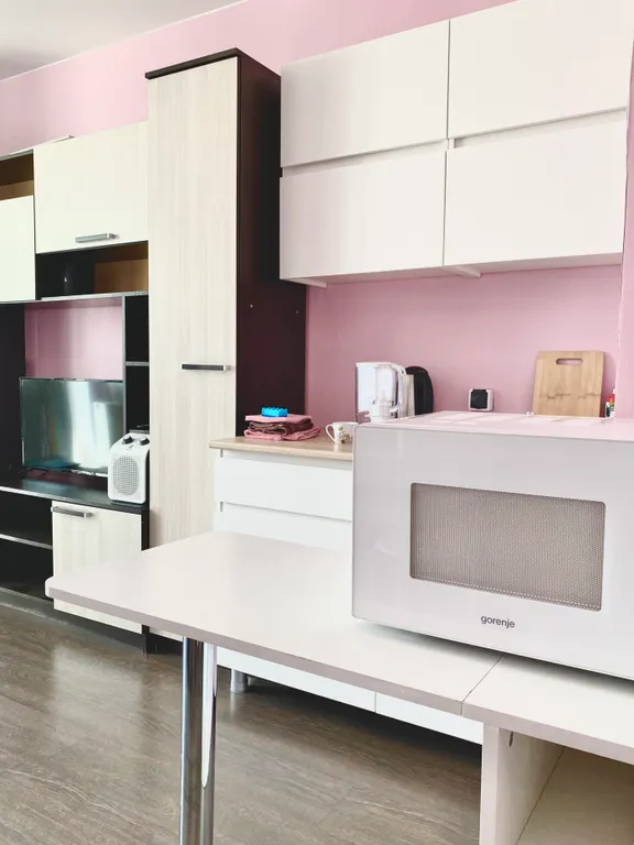 Студия для двоих