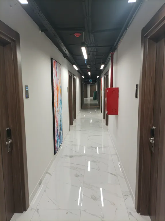 Квартира 1-комнатная Квартира — Батуми