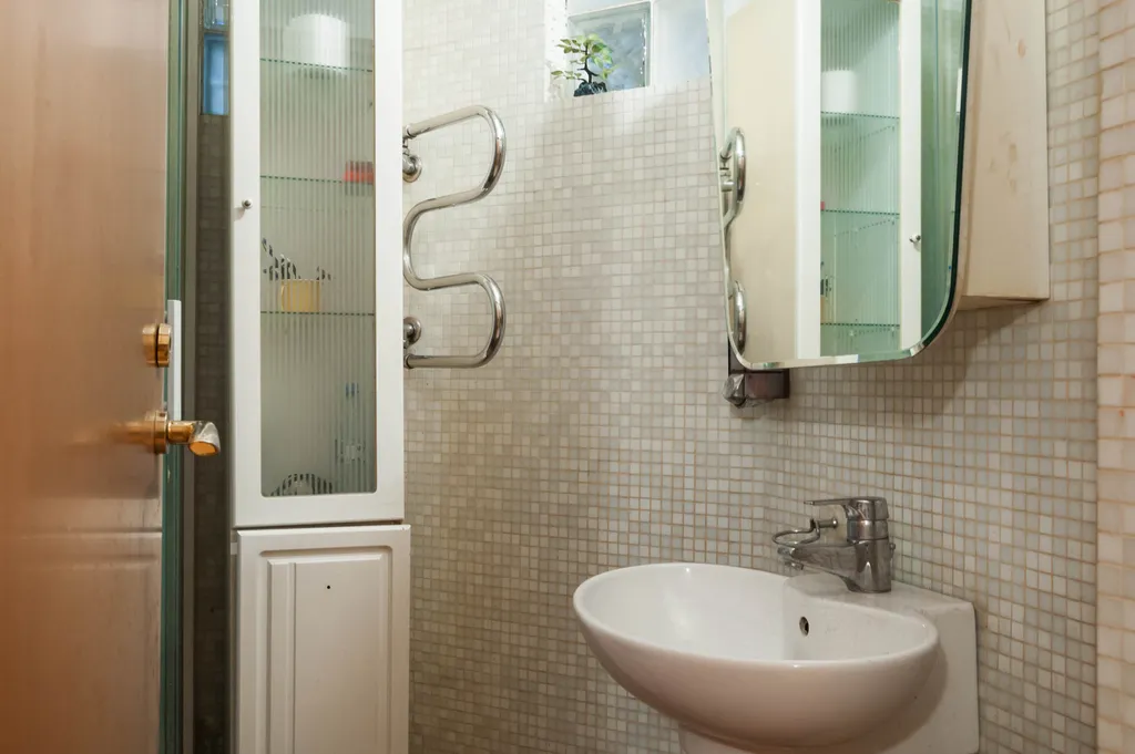 Комната трехместная на Полежаевской