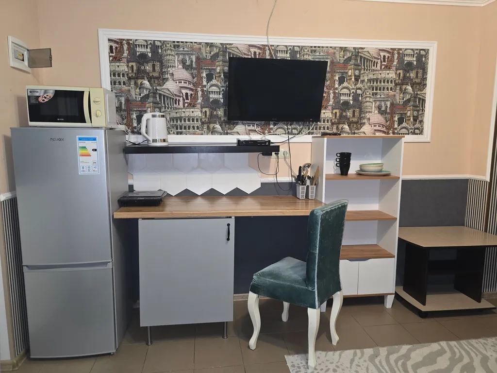 Квартира Уютные апартаменты для комфортного отдыха — Адлер