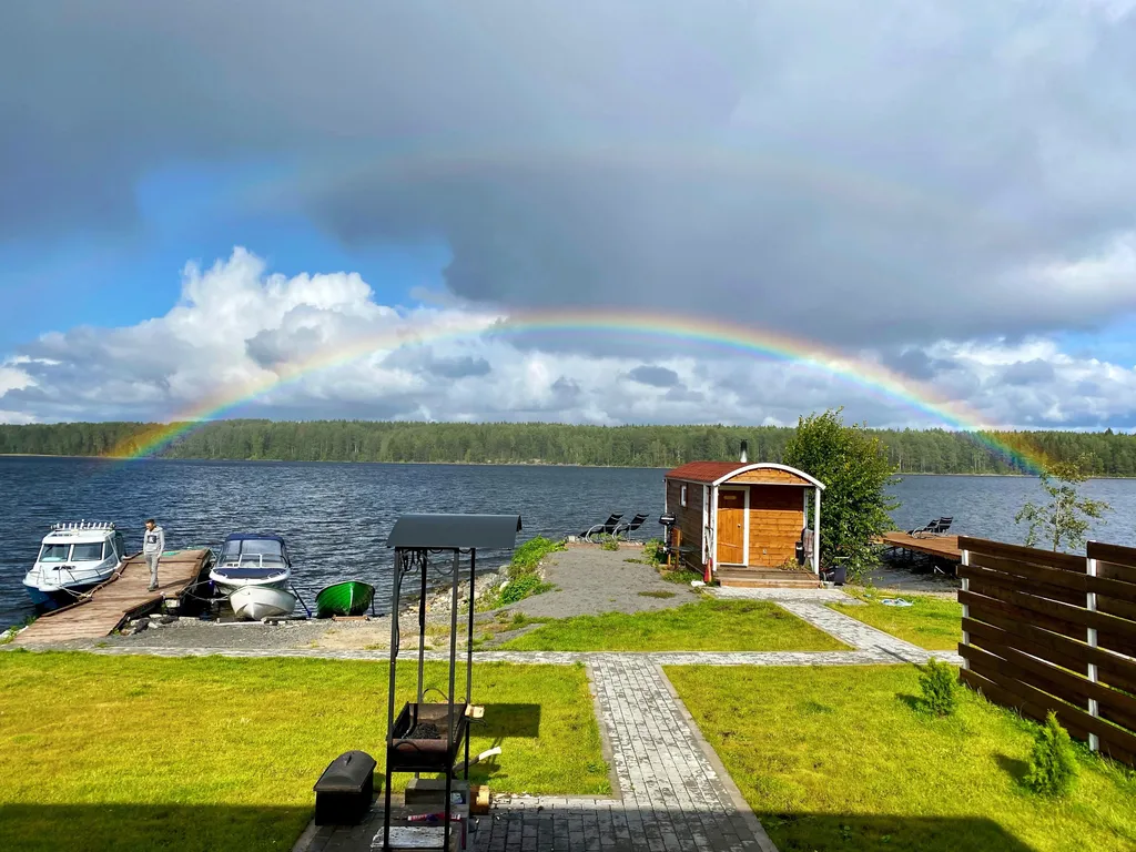 Онежская Горка коттедж 3