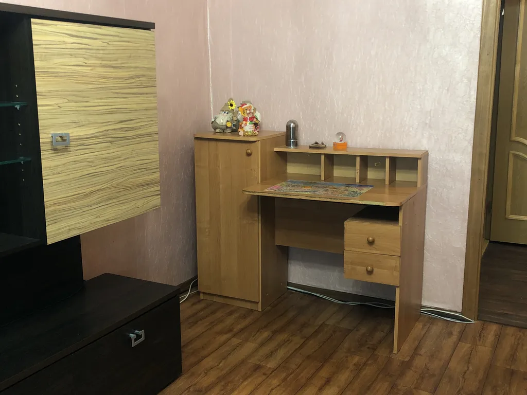Квартира Уютная 2-комнатная квартира в районе бумагина — Биробиджан