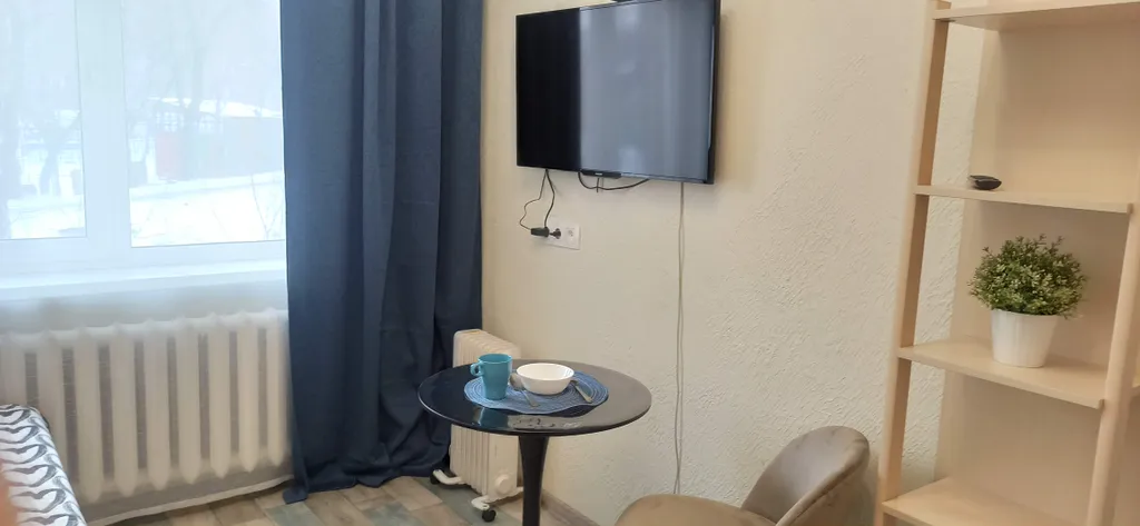 Уютная мини-студия