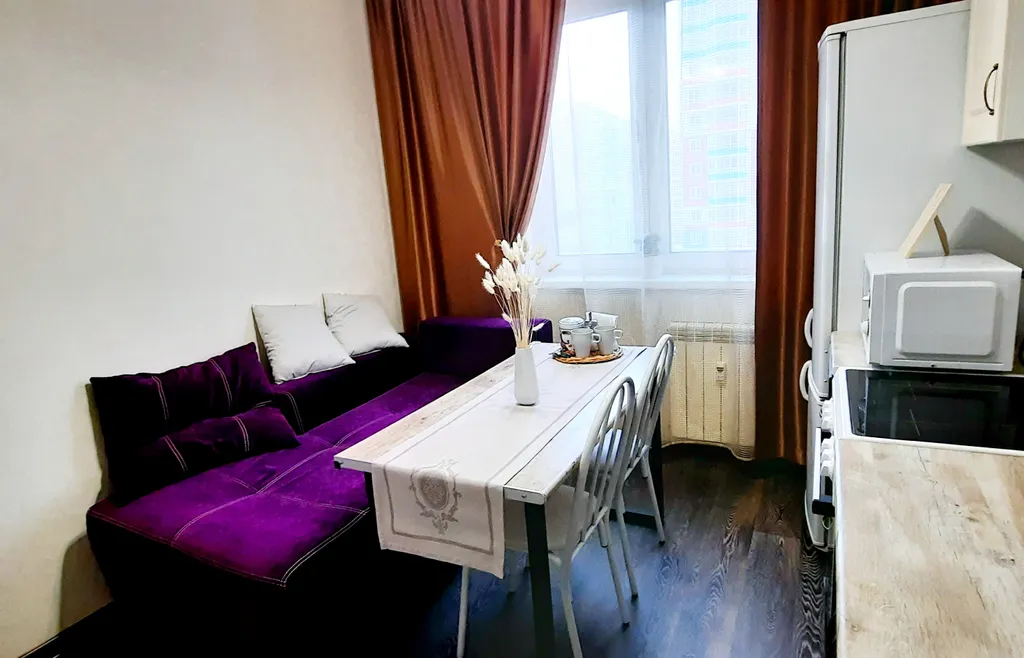 Квартира Квартира Домашний уют рядом с ТРЦ Планета и в 30 минутах от аэропорта — Красноярск