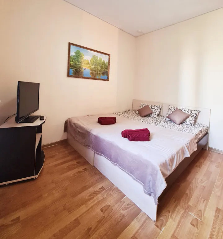 Квартира Квартира Трёхместный стандарт — Анапа