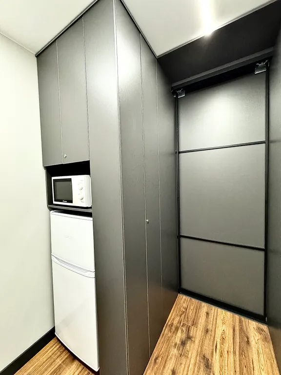 Дизайнерская квартира в центре города