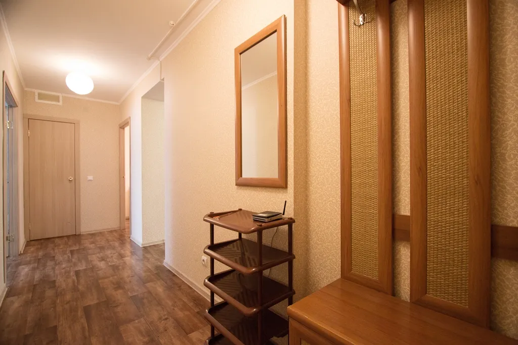 Квартира 2-комнатная Квартира — Красноярск