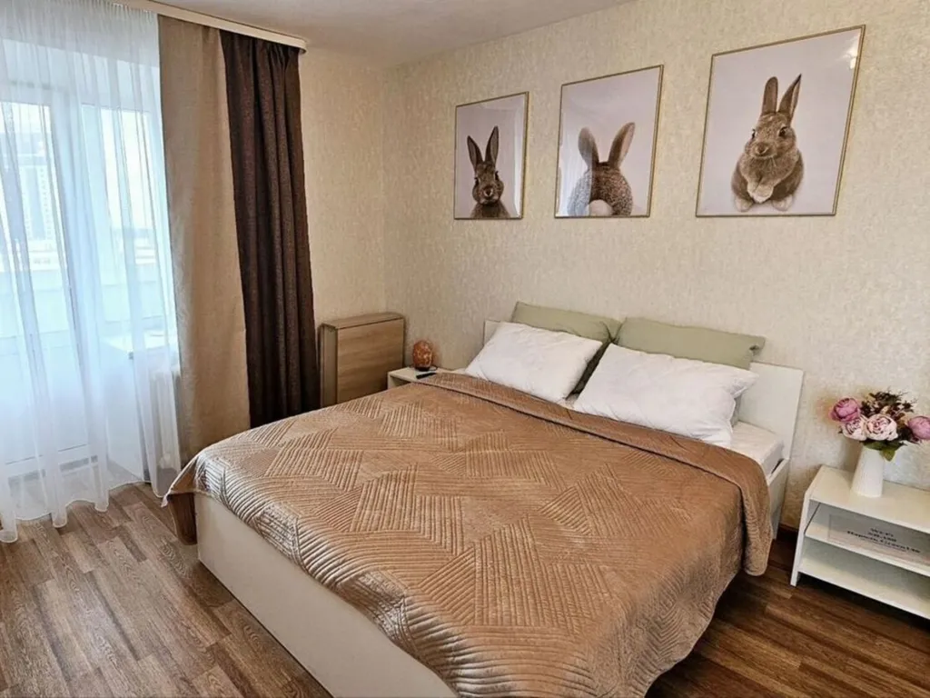 Квартира 1-комнатная Квартира — Ярославль