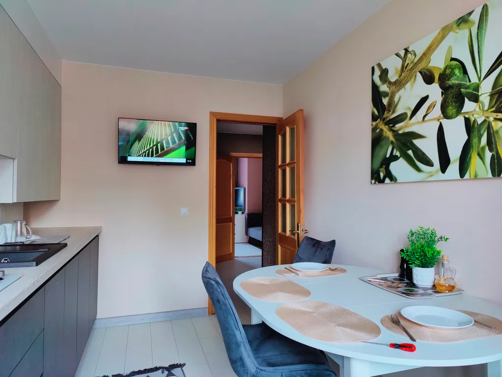 Квартира Уютная квартира у моря ( двушка) — Зеленоградск