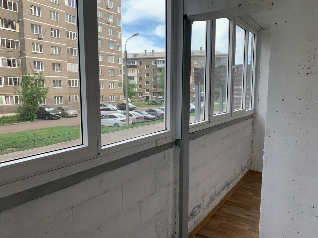 Квартира 2-комнатная Квартира — Уфа