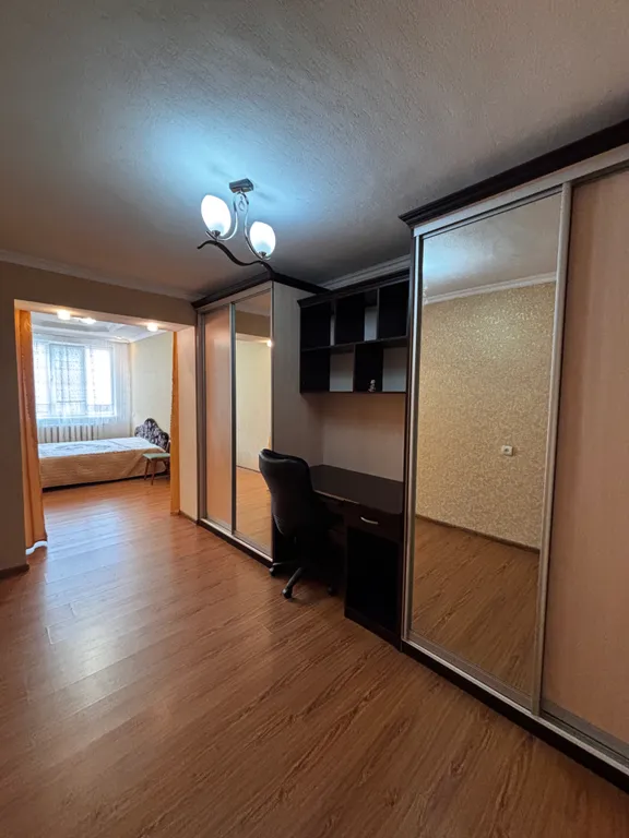 Просторная квартира с закрытой парковкой