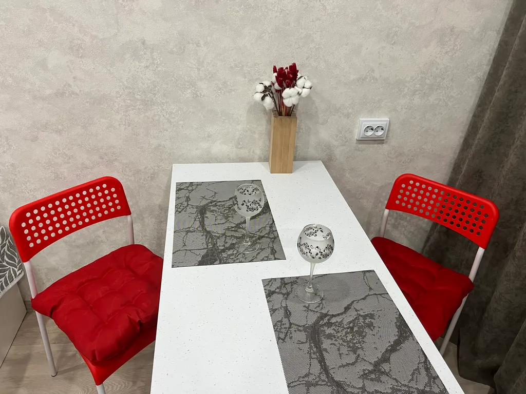 Уютная квартира-студия в центре города