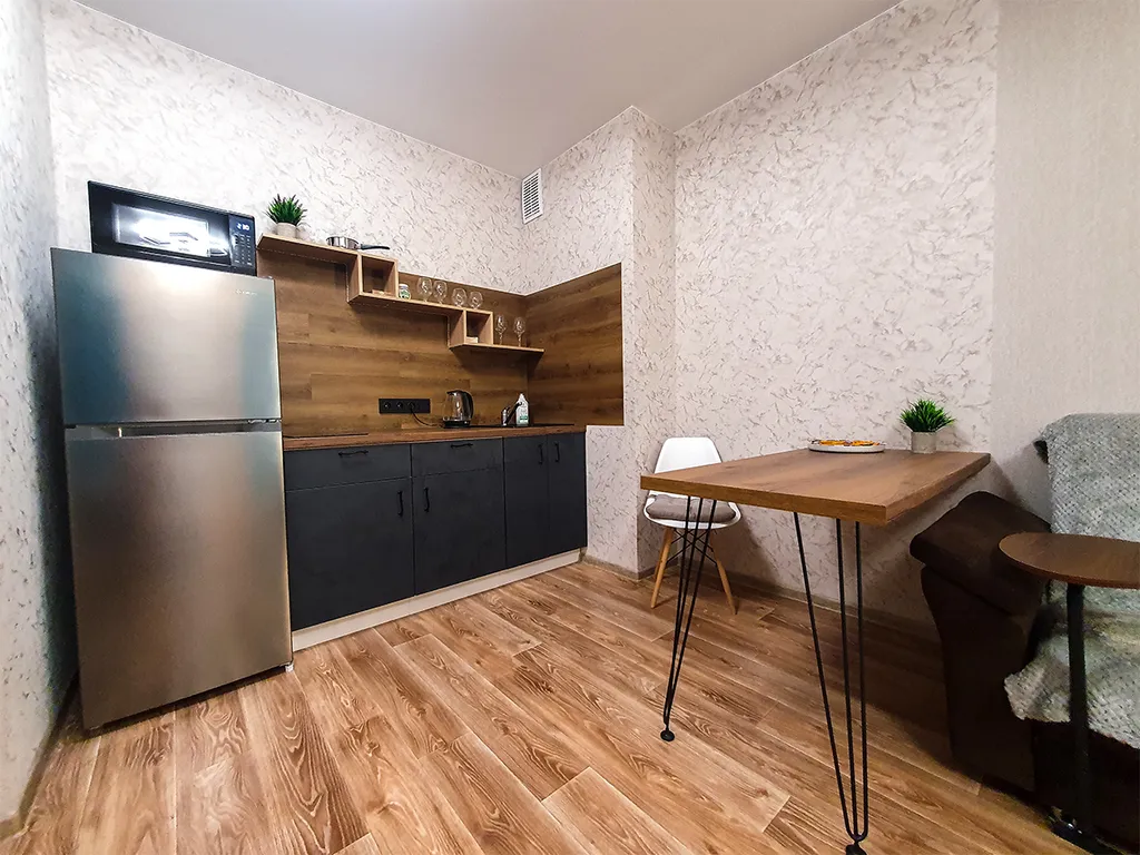 Квартира Просторная квартира с шикарным видом — Красноярск