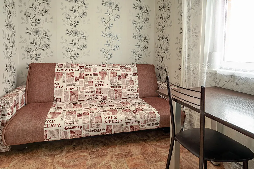 Квартира Чистая и уютная квартира возле Шереметьево — Лобня