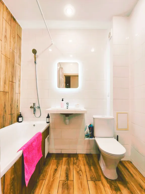 Двухкомнатная в новом Доме!