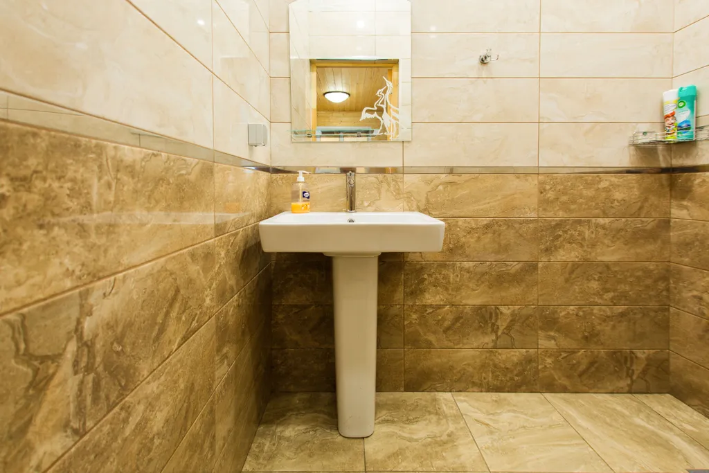 Дом - Студия с двуспальной кроватью и раскладным диваном