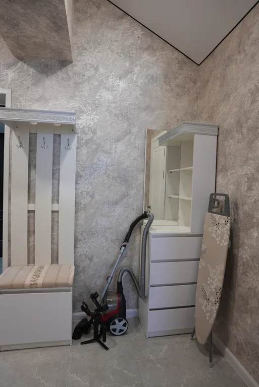 Чистая, уютная, свeтлая квaртиpа с новым евро ремонтом